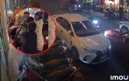 Tài xế ô tô đấm túi bụi 789bet lừa đảo, còn thách thức "gọi công an giùm tao cái", nguồn cơn gây bất bình