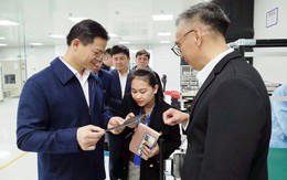 Doanh nghiệp bán dẫn ở Bắc Ninh vướng mắc, Chủ tịch tỉnh trực tiếp giải quyết