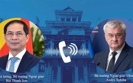 Việt Nam sẵn sàng là địa điểm cho các cuộc đàm phán về Ukraine