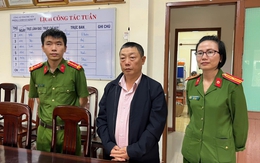 Khởi tố Giám đốc Trần Hoành Vịnh Khởi tố Giám đốc Trần Hoành Vịnh