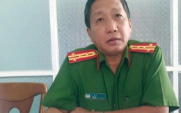Vết trượt dài của cựu Trưởng Công an TP Phú 789bet lừa đảo