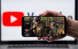 Không chịu gỡ video "hướng dẫn lính Nga đầu hàng" trên YouTube, Google dính án phạt tiền tỉ