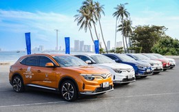 VinFast mang dàn xe điện đến Viettel, "hứa hẹn" ưu đãi độc quyền cho nhân viên tập đoàn