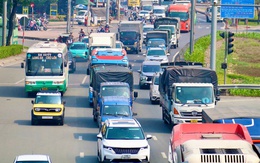 Toàn cảnh trục đường dự kiến đầu tư hơn 16.000 tỉ đồng nối TP HCM - Long An