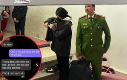 Thông tin bất ngờ vụ bé 5 tháng tuổi tử vong sau khi được gửi qua đêm tại nhà bảo mẫu tìm trên mạng Thông tin bất ngờ vụ bé 5 tháng tuổi tử vong sau khi được gửi qua đêm tại nhà bảo mẫu tìm trên mạng