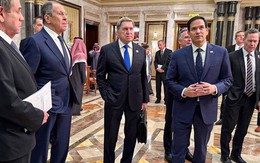 Đàm phán Nga và Mỹ kết thúc "thành công" sau 4 giờ rưỡi