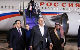 Đàm phán Riyadh kết thúc: Nga tuyên bố thành công, chốt 1 vấn đề về Ukraine - Mỹ hé lộ "cơ hội lịch sử" Đàm phán Riyadh kết thúc: Nga tuyên bố thành công, chốt 1 vấn đề về Ukraine - Mỹ hé lộ "cơ hội lịch sử"