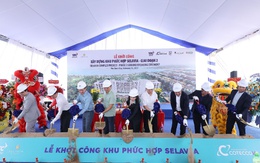 TTC Phú Quốc tăng tốc với lễ khởi công xây dựng Selavia giai đoạn 2