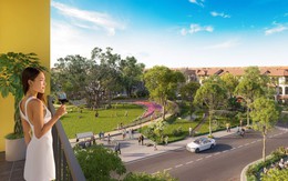 Độc lạ như bộ sưu tập “công viên bỏ túi” tại đô thị nghỉ dưỡng Sun Urban City Hà Nam