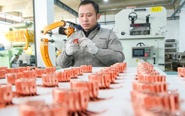 Buồn của châu Âu: Chưa hết lo vì công nghệ của Bắc Kinh vượt xa, nay lại có nguy cơ thành 'công xưởng sản xuất' cho nền kinh tế số 2 thế giới