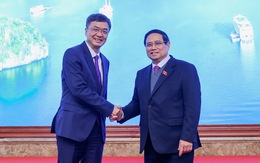 Gặp Thủ tướng, tỉnh của Trung Quốc có giao thương 42 tỷ USD với Việt Nam đề nghị gì?