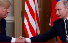 Điện Kremlin: Ông Trump và ông Putin có thể gặp nhau trong tháng này