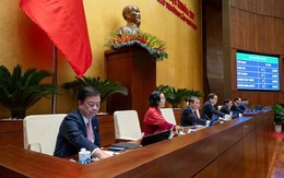 Quốc hội thống link 789bet giữ nguyên HĐND cấp quận, phường, xã trong cả nước