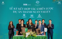 BIM Land hợp tác G.Empire Group phát triển kinh doanh Thanh Xuan Valley