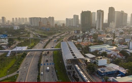 Ngắm những công trình biểu tượng mới của TP.HCM Ngắm những công trình biểu tượng mới của TP.HCM