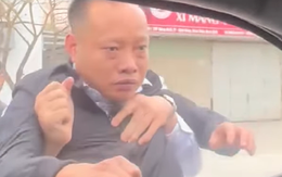 Xác minh clip tài xế ôtô bị nhóm người hành hung ở Nam Định