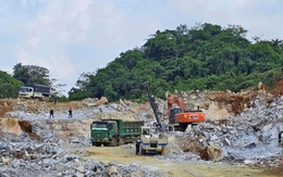 Duy trì “3 ca 4 kíp” trên công trường cao tốc Đồng Đăng- Trà Lĩnh