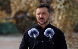 Tổng thống Ukraine Zelensky tuyên bố sẵn sàng đàm phán với Nga