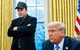 Elon Musk bị nghi ngờ, Tổng thống Trump vội vã lên tiếng bảo vệ, khẳng định chắc nịch một điều về “Bộ trưởng” DOGE