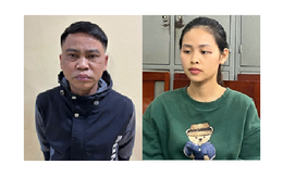 Bắt 2 bố con Đỗ Thị Kim Phượng thuê người tạt axit, đánh gãy chân 1 phụ nữ giá 200 triệu đồng Bắt 2 bố con Đỗ Thị Kim Phượng thuê người tạt axit, đánh gãy chân 1 phụ nữ giá 200 triệu đồng