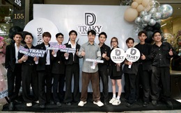 Dấu ấn làm đẹp cùng hơn 1,5 triệu khách hàng tại Traky Hair Salon