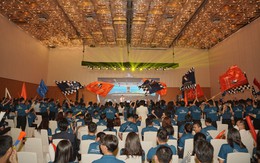 Lễ ra quân hứng khởi, Đông Tây Land trở thành Tổng đại lý phân phối STC Long Thành