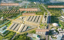 “Cú hích” hạ tầng nâng tầm bất động sản phía Tây Hà Nội