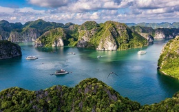 Mọi con đường đều... dẫn tới Cát Bà