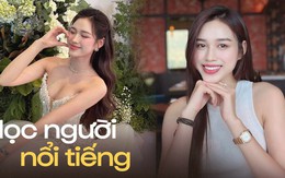 Hoa hậu Đỗ Hà gây sốt vì bộ ảnh tựa "nàng dâu mới", sở hữu vóc dáng vạn người mê nhờ rất chăm ăn 3 loại thực phẩm giảm cân