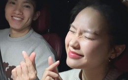 Doãn Hải My - vợ Đoàn Văn Hậu hiếm hoi dính tranh cãi vì thói quen sử dụng điện thoại, dân mạng vội bênh vực