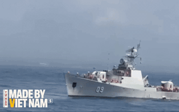 nhà cái 789bet Việt Nam sánh vai cùng tàu chiến 17 nước: Màn lột xác "Made by Vietnam" khiến báo Nga kinh ngạc