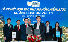 Đất Xanh Miền Bắc hợp tác cùng iHouzz phân phối dự án Bcons Uni Valley