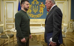 Tiến trình hòa bình ở Ukraine gặp thử thách