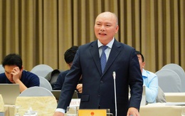 Chánh Văn phòng Bộ Nội vụ xin nghỉ trước tuổi