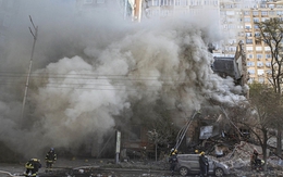 Nga sẽ "buông" 300 tỉ USD để tái thiết Ukraine?