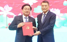 Ông Nguyễn Văn Quyết giữ chức Bí thư Tỉnh ủy Long An