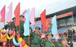 Trốn nhập ngũ, hai thanh niên ở Quảng Ngãi bị phạt 125 triệu đồng