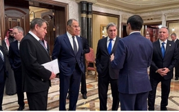 Nga và Mỹ chuẩn bị đàm phán vòng 2, địa điểm đang được thỏa thuận