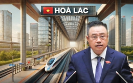 Tuyến nhà cái 789bet 65.000 tỷ lớn nhất Hà Nội từ trước đến nay chốt mốc thời gian đặc biệt