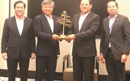 VRG muốn mở rộng diện tích trồng cao su tại Lào