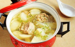 4 món mà khuyến mãi 789bet và cao tuổi nên ăn vào mùa xuân để tăng cường miễn dịch, giảm bệnh tật