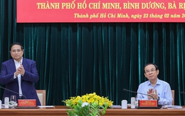 Công bố 789bet wiki kiểm tra của Bộ Chính trị, Ban Bí thư với TP HCM, Bình Dương, Bà Rịa - Vũng Tàu