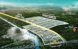 Bất động sản Long An - Cất cánh nhờ hạ tầng