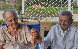 Cuộc hôn nhân dài nhất thế giới: Lấy nhau 84 năm, có 13 con, 109 cháu chắt