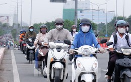 TPHCM se lạnh, mưa trái mùa đến khi nào?