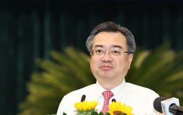 Phó Bí thư Thường trực Thành ủy TPHCM Nguyễn Thanh Nghị nhận thêm nhiệm vụ Phó Bí thư Thường trực Thành ủy TPHCM Nguyễn Thanh Nghị nhận thêm nhiệm vụ