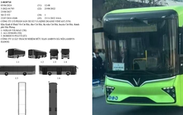 Mẫu xe VinFast mới toanh do người Ý thiết kế đã lăn bánh: Là xe khủng nhất từ trước đến nay?