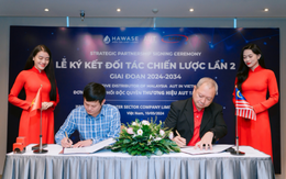 Thương hiệu AUT Malaysia ký kết hợp tác chiến lược cùng Hawase tại Việt Nam