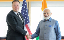 Elon Musk chuẩn bị chuyển xe điện đến Ấn Độ, thậm chí bất chấp làm ô tô 'Made in India'?