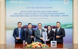 Khách 'sộp' chốt đơn 3.000 789bet.com đăng nhập điện VinFast cho tỷ phú Phạm Nhật Vượng